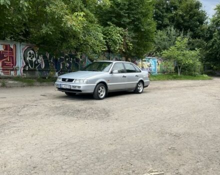 Сірий Фольксваген Пассат, об'ємом двигуна 2 л та пробігом 512 тис. км за 1900 $, фото 7 на Automoto.ua