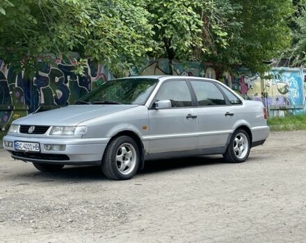 Сірий Фольксваген Пассат, об'ємом двигуна 2 л та пробігом 512 тис. км за 1900 $, фото 9 на Automoto.ua