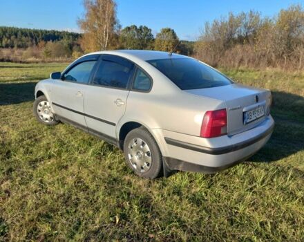 Серый Фольксваген Пассат, объемом двигателя 1.9 л и пробегом 400 тыс. км за 3500 $, фото 10 на Automoto.ua