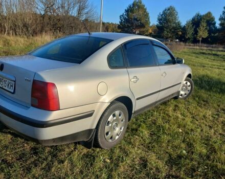 Серый Фольксваген Пассат, объемом двигателя 1.9 л и пробегом 400 тыс. км за 3500 $, фото 6 на Automoto.ua