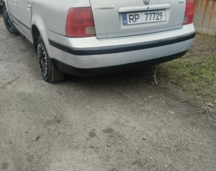 Серый Фольксваген Пассат, объемом двигателя 0 л и пробегом 120 тыс. км за 1892 $, фото 3 на Automoto.ua