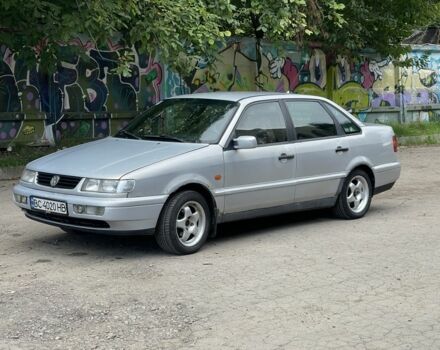 Сірий Фольксваген Пассат, об'ємом двигуна 2 л та пробігом 512 тис. км за 1900 $, фото 11 на Automoto.ua