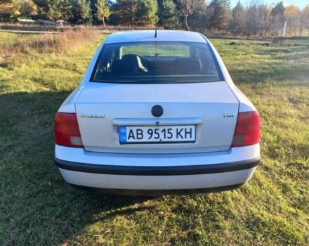 Серый Фольксваген Пассат, объемом двигателя 1.9 л и пробегом 400 тыс. км за 3500 $, фото 7 на Automoto.ua