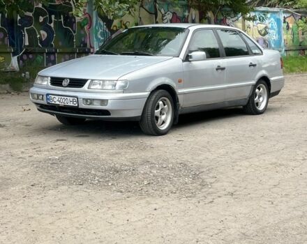 Сірий Фольксваген Пассат, об'ємом двигуна 2 л та пробігом 512 тис. км за 1900 $, фото 5 на Automoto.ua