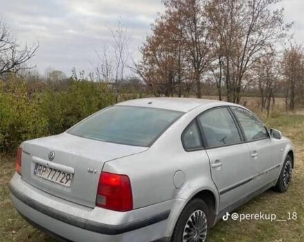 Серый Фольксваген Пассат, объемом двигателя 0 л и пробегом 150 тыс. км за 1788 $, фото 3 на Automoto.ua