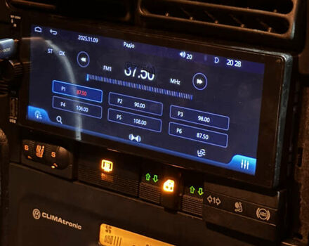 Серый Фольксваген Пассат, объемом двигателя 2 л и пробегом 270 тыс. км за 1500 $, фото 1 на Automoto.ua