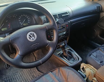 Сірий Фольксваген Пассат, об'ємом двигуна 1.9 л та пробігом 529 тис. км за 2800 $, фото 4 на Automoto.ua