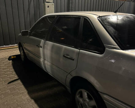 Серый Фольксваген Пассат, объемом двигателя 2 л и пробегом 270 тыс. км за 1500 $, фото 12 на Automoto.ua