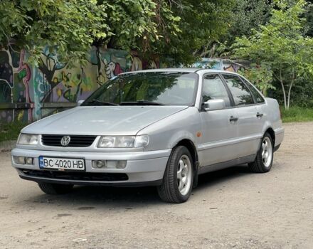 Сірий Фольксваген Пассат, об'ємом двигуна 2 л та пробігом 512 тис. км за 1900 $, фото 2 на Automoto.ua