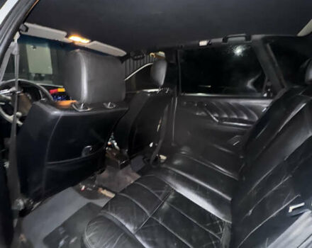 Серый Фольксваген Пассат, объемом двигателя 2 л и пробегом 270 тыс. км за 1500 $, фото 5 на Automoto.ua