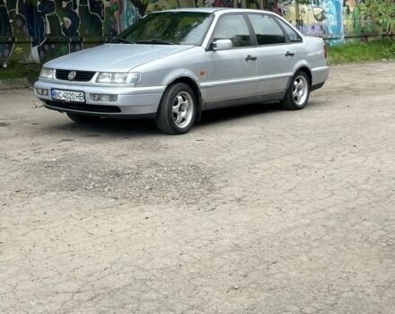 Сірий Фольксваген Пассат, об'ємом двигуна 2 л та пробігом 512 тис. км за 1900 $, фото 3 на Automoto.ua