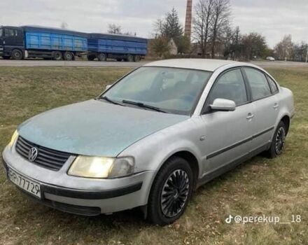 Серый Фольксваген Пассат, объемом двигателя 0 л и пробегом 150 тыс. км за 1788 $, фото 1 на Automoto.ua