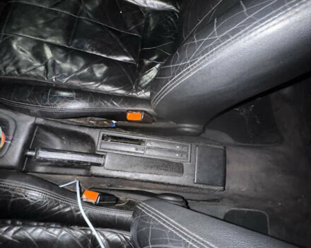 Серый Фольксваген Пассат, объемом двигателя 2 л и пробегом 270 тыс. км за 1500 $, фото 4 на Automoto.ua