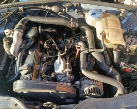 Сірий Фольксваген Пассат, об'ємом двигуна 1.9 л та пробігом 529 тис. км за 2800 $, фото 5 на Automoto.ua