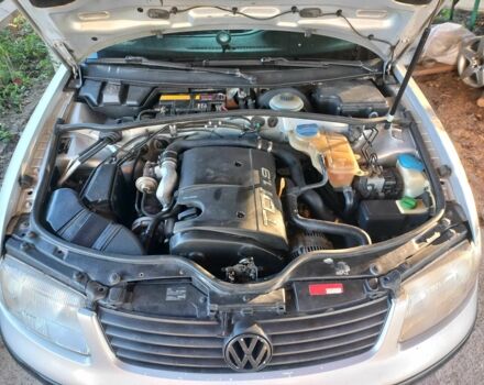 Серый Фольксваген Пассат, объемом двигателя 1.9 л и пробегом 400 тыс. км за 3500 $, фото 3 на Automoto.ua