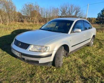 Серый Фольксваген Пассат, объемом двигателя 1.9 л и пробегом 400 тыс. км за 3500 $, фото 1 на Automoto.ua