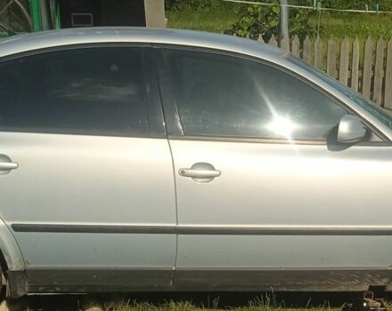 Серый Фольксваген Пассат, объемом двигателя 0 л и пробегом 419 тыс. км за 1435 $, фото 1 на Automoto.ua