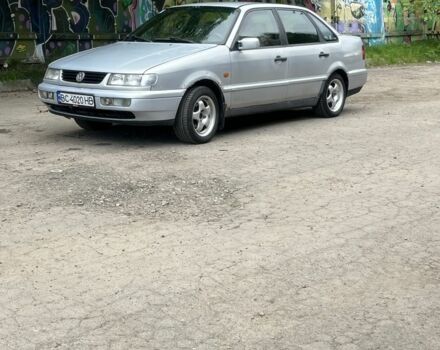 Сірий Фольксваген Пассат, об'ємом двигуна 2 л та пробігом 512 тис. км за 1900 $, фото 4 на Automoto.ua