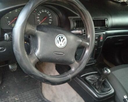 Серый Фольксваген Пассат, объемом двигателя 0 л и пробегом 419 тыс. км за 1435 $, фото 4 на Automoto.ua