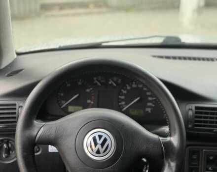 Серый Фольксваген Пассат, объемом двигателя 1.9 л и пробегом 390 тыс. км за 3399 $, фото 9 на Automoto.ua