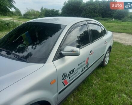 Сірий Фольксваген Пассат, об'ємом двигуна 1.9 л та пробігом 270 тис. км за 3800 $, фото 14 на Automoto.ua
