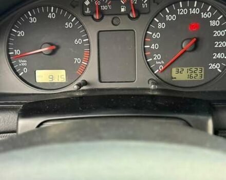 Серый Фольксваген Пассат, объемом двигателя 1.8 л и пробегом 321 тыс. км за 3800 $, фото 6 на Automoto.ua