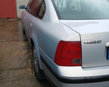 Серый Фольксваген Пассат, объемом двигателя 1.9 л и пробегом 380 тыс. км за 3000 $, фото 2 на Automoto.ua