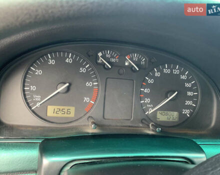 Серый Фольксваген Пассат, объемом двигателя 1.6 л и пробегом 400 тыс. км за 3600 $, фото 10 на Automoto.ua