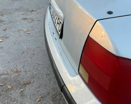 Серый Фольксваген Пассат, объемом двигателя 1.78 л и пробегом 481 тыс. км за 2900 $, фото 11 на Automoto.ua