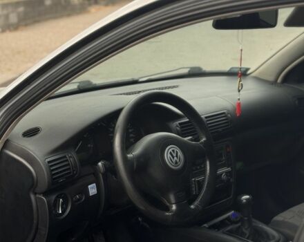 Серый Фольксваген Пассат, объемом двигателя 1.9 л и пробегом 390 тыс. км за 3399 $, фото 8 на Automoto.ua