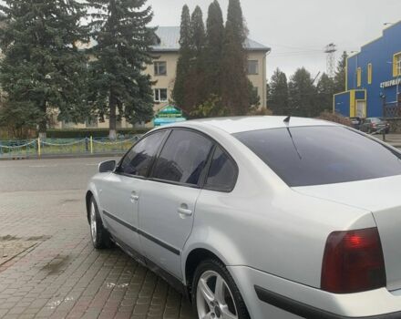 Сірий Фольксваген Пассат, об'ємом двигуна 1.8 л та пробігом 460 тис. км за 3400 $, фото 4 на Automoto.ua