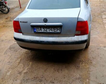 Сірий Фольксваген Пассат, об'ємом двигуна 1.6 л та пробігом 0 тис. км за 1800 $, фото 2 на Automoto.ua