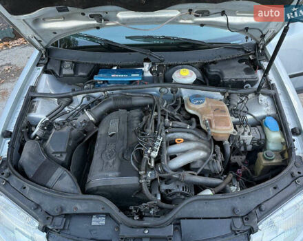 Серый Фольксваген Пассат, объемом двигателя 1.78 л и пробегом 481 тыс. км за 2900 $, фото 34 на Automoto.ua