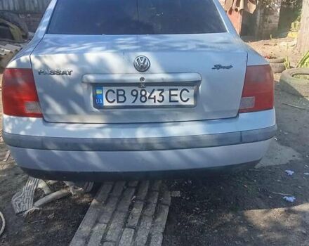 Сірий Фольксваген Пассат, об'ємом двигуна 1.6 л та пробігом 3 тис. км за 2500 $, фото 3 на Automoto.ua