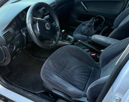 Серый Фольксваген Пассат, объемом двигателя 1.78 л и пробегом 481 тыс. км за 2900 $, фото 29 на Automoto.ua