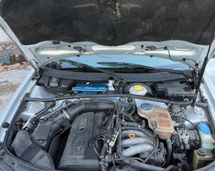 Серый Фольксваген Пассат, объемом двигателя 1.78 л и пробегом 481 тыс. км за 2900 $, фото 35 на Automoto.ua