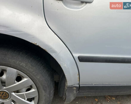 Сірий Фольксваген Пассат, об'ємом двигуна 1.6 л та пробігом 405 тис. км за 2999 $, фото 7 на Automoto.ua