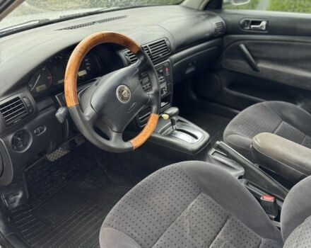 Серый Фольксваген Пассат, объемом двигателя 1.9 л и пробегом 296 тыс. км за 3400 $, фото 7 на Automoto.ua