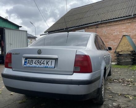 Серый Фольксваген Пассат, объемом двигателя 1.6 л и пробегом 1 тыс. км за 2550 $, фото 2 на Automoto.ua