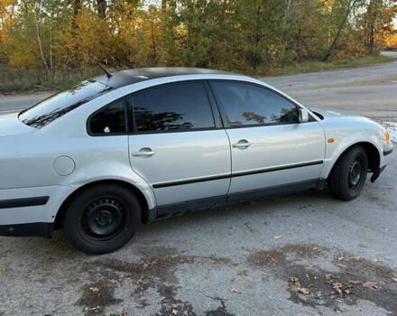 Серый Фольксваген Пассат, объемом двигателя 1.78 л и пробегом 481 тыс. км за 2900 $, фото 3 на Automoto.ua