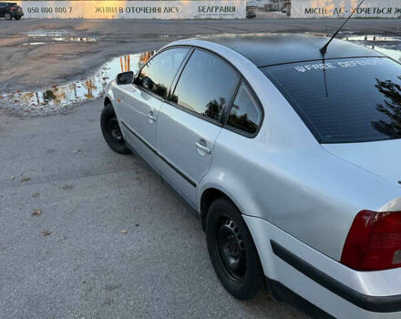 Серый Фольксваген Пассат, объемом двигателя 1.78 л и пробегом 481 тыс. км за 2900 $, фото 6 на Automoto.ua