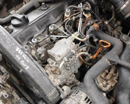 Серый Фольксваген Пассат, объемом двигателя 1.9 л и пробегом 380 тыс. км за 3000 $, фото 8 на Automoto.ua