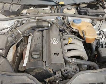 Серый Фольксваген Пассат, объемом двигателя 1.6 л и пробегом 234 тыс. км за 3500 $, фото 9 на Automoto.ua