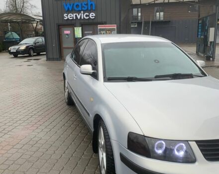 Сірий Фольксваген Пассат, об'ємом двигуна 1.8 л та пробігом 460 тис. км за 3400 $, фото 1 на Automoto.ua