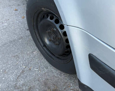 Серый Фольксваген Пассат, объемом двигателя 1.78 л и пробегом 481 тыс. км за 2900 $, фото 18 на Automoto.ua