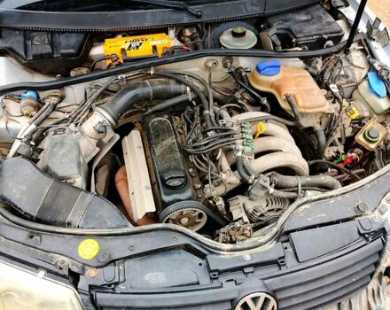 Сірий Фольксваген Пассат, об'ємом двигуна 1.6 л та пробігом 0 тис. км за 1800 $, фото 1 на Automoto.ua