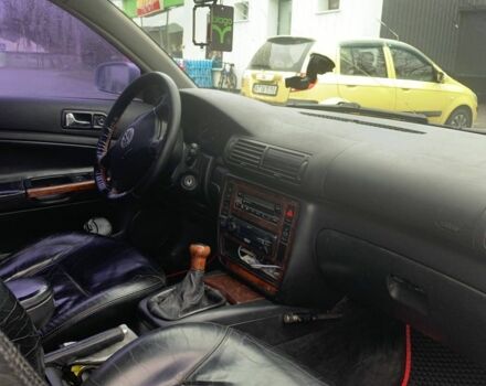 Сірий Фольксваген Пассат, об'ємом двигуна 1.8 л та пробігом 460 тис. км за 3400 $, фото 7 на Automoto.ua