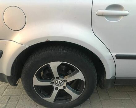 Серый Фольксваген Пассат, объемом двигателя 0 л и пробегом 390 тыс. км за 3500 $, фото 5 на Automoto.ua