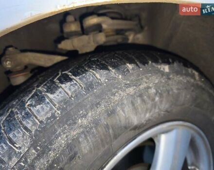 Серый Фольксваген Пассат, объемом двигателя 1.9 л и пробегом 316 тыс. км за 3700 $, фото 12 на Automoto.ua