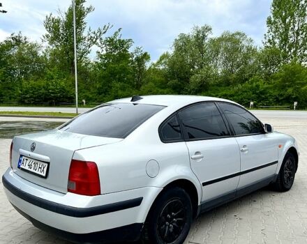 Сірий Фольксваген Пассат, об'ємом двигуна 1.6 л та пробігом 280 тис. км за 3200 $, фото 3 на Automoto.ua